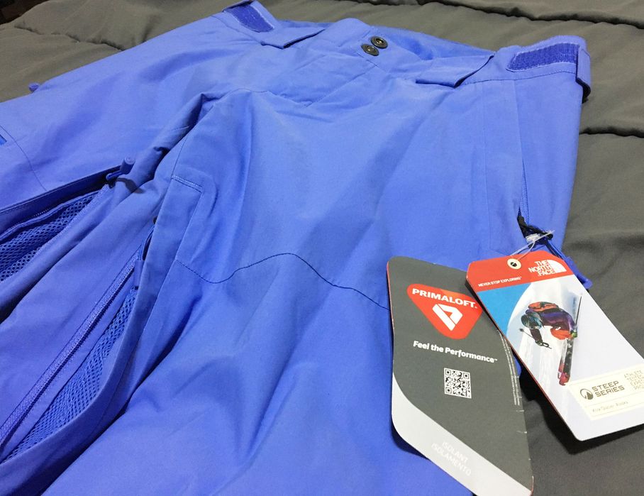 Pantaloni The North Face - Ski / Snowboard (M) - Fete