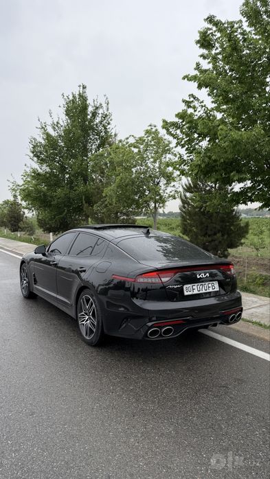 Kia Stinger 2024