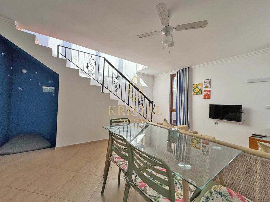 Продава се Двустаен апартамент в Свети Влас - 129 кв.м за 494 €/кв.м - Снимка #2