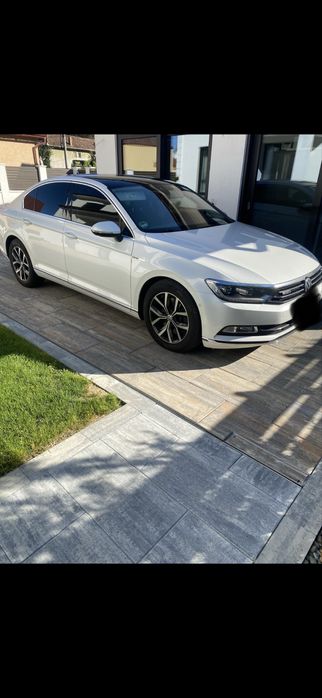 Vand VW Passat 2.0 BiTDI  4Motion