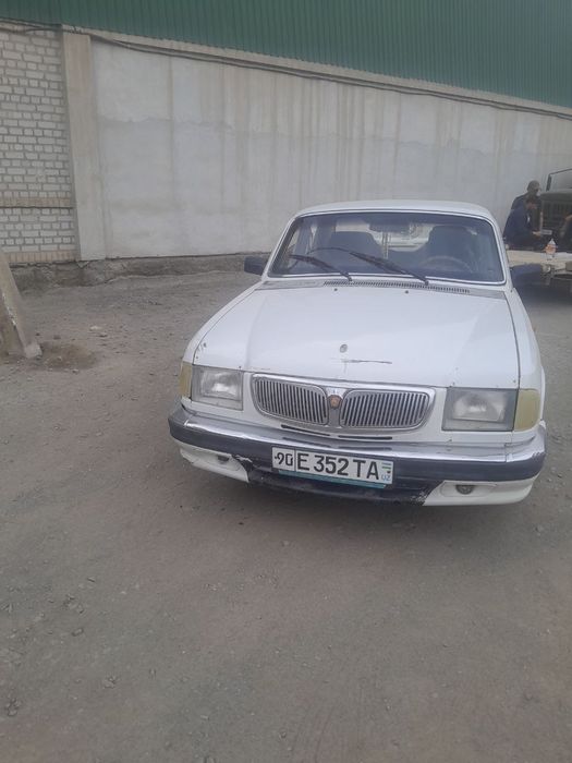 Gaz 3110 holati alo