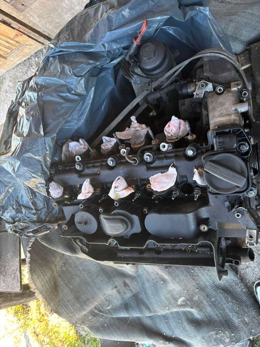 Vand motor M47 2.0  122hp