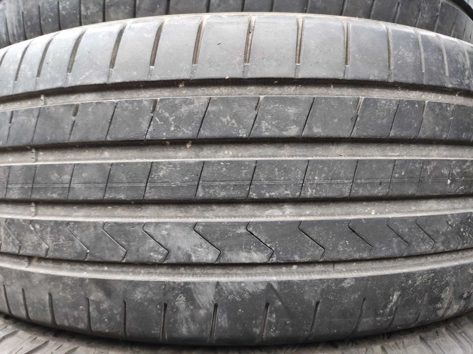 4бр Летни гуми 225 55 18 - Hankook - DOT 2023