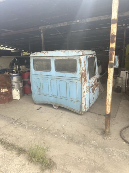Продам кабину на 3307