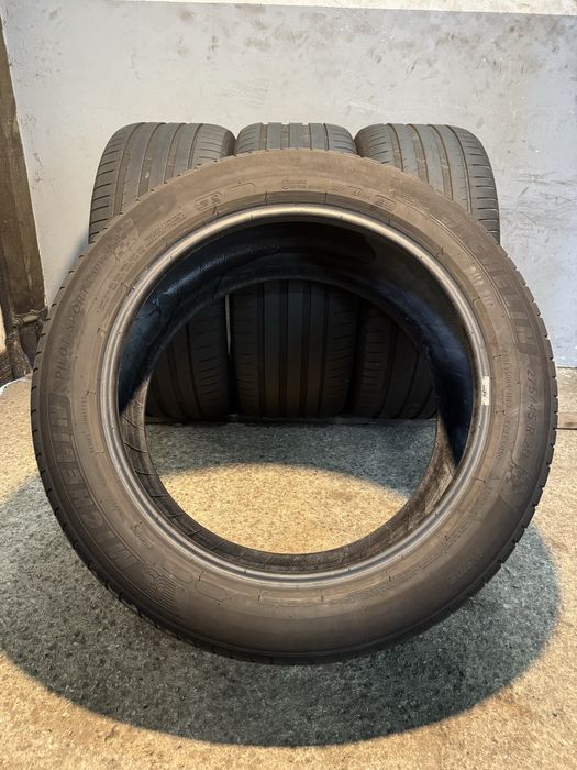 Гуми 275/45/20 MICHELIN Pilot Sport
