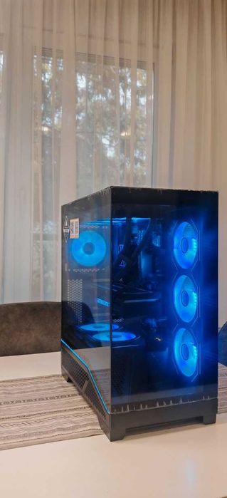 Мощно ТОП Геймърско PC Intel I9 13900KF/Z790/32Gb D5/2.5TB SSD/RTX 3080 10Gb/WiFi&BT/Гаранция