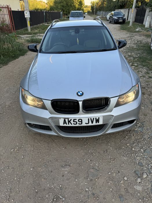 Alternator bmw e90 e91 2.0d n47 320i n46