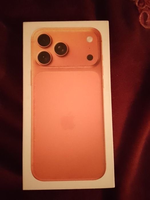 iPhone 17 pro max 1TRB