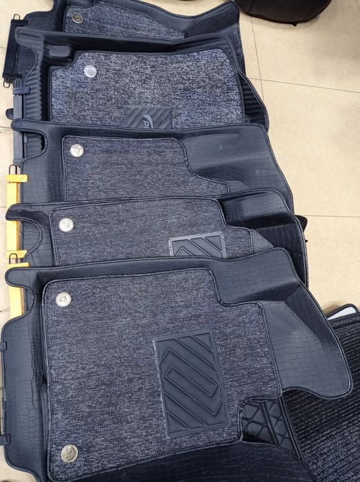 Автомагазин CarFit реализует коврики для машин Киа,Хундай,Тойота