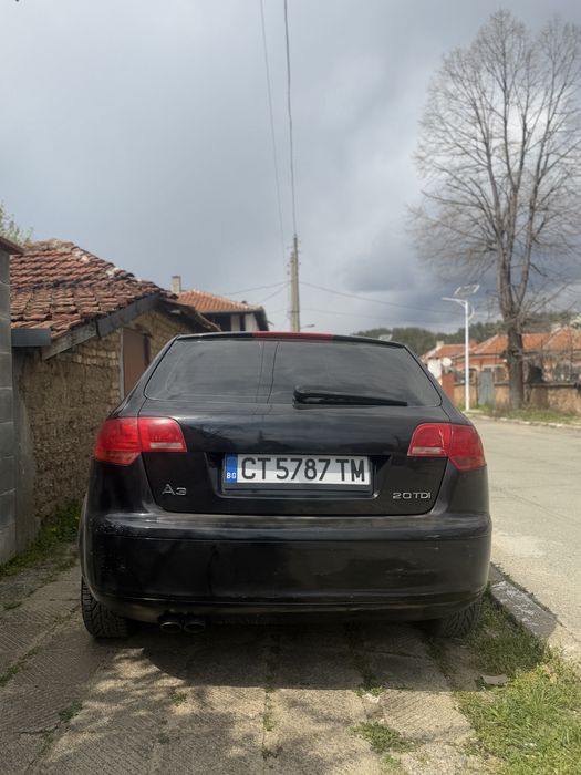 Audi , A3 , 2005г. с нов съединител