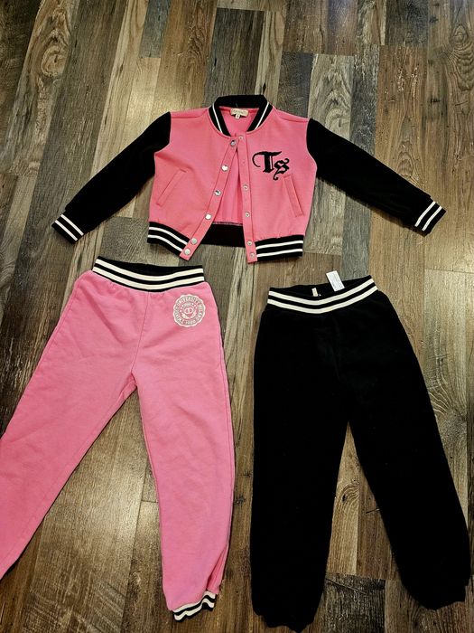 Детски дрехи armani, lagerfeld, patrizia pepe  128/134 см