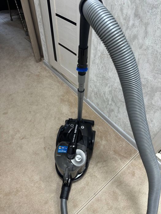 Пылесос в четком состоянии тянет хорошо