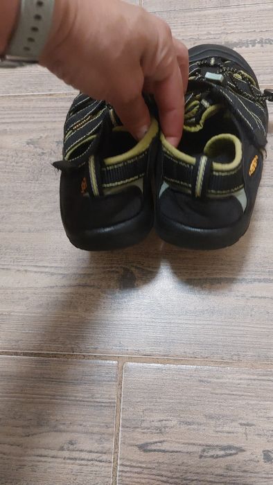 Asics, walkmaxx,keen