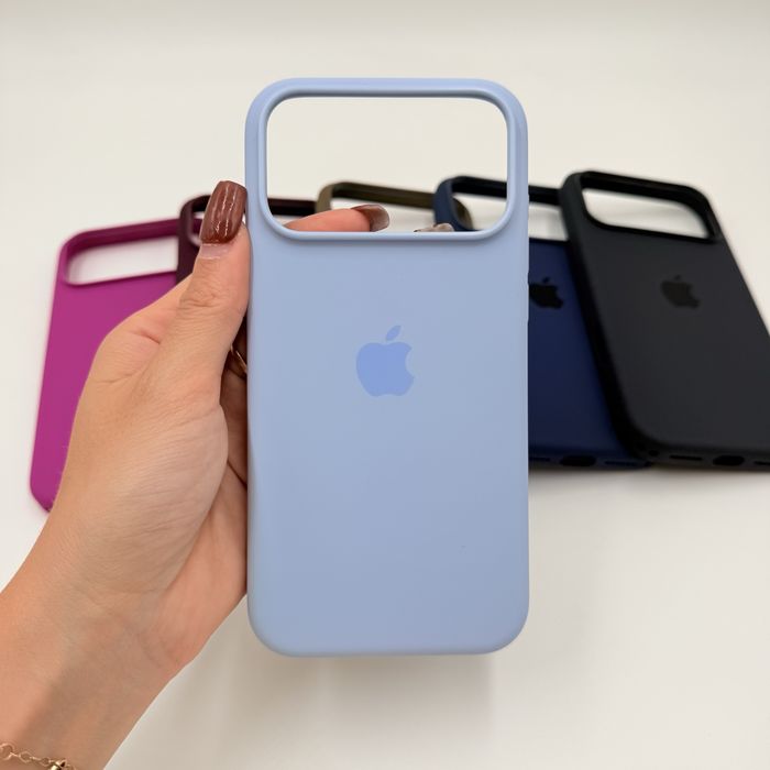  НОВО! Силиконов калъф Apple за iPhone 17 | 18 PRO и PRO MAX