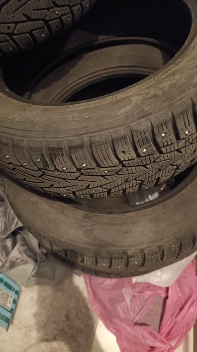 Зимняя резина б/у r15 185/60