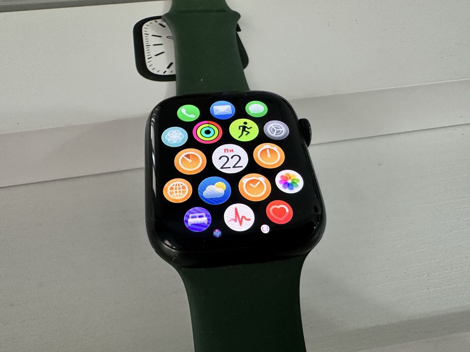 Apple watch 7 45mm