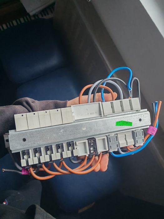 Tablou Hager pt 380V