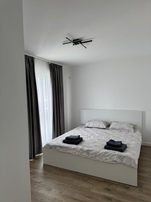 Apartament regim hotelier