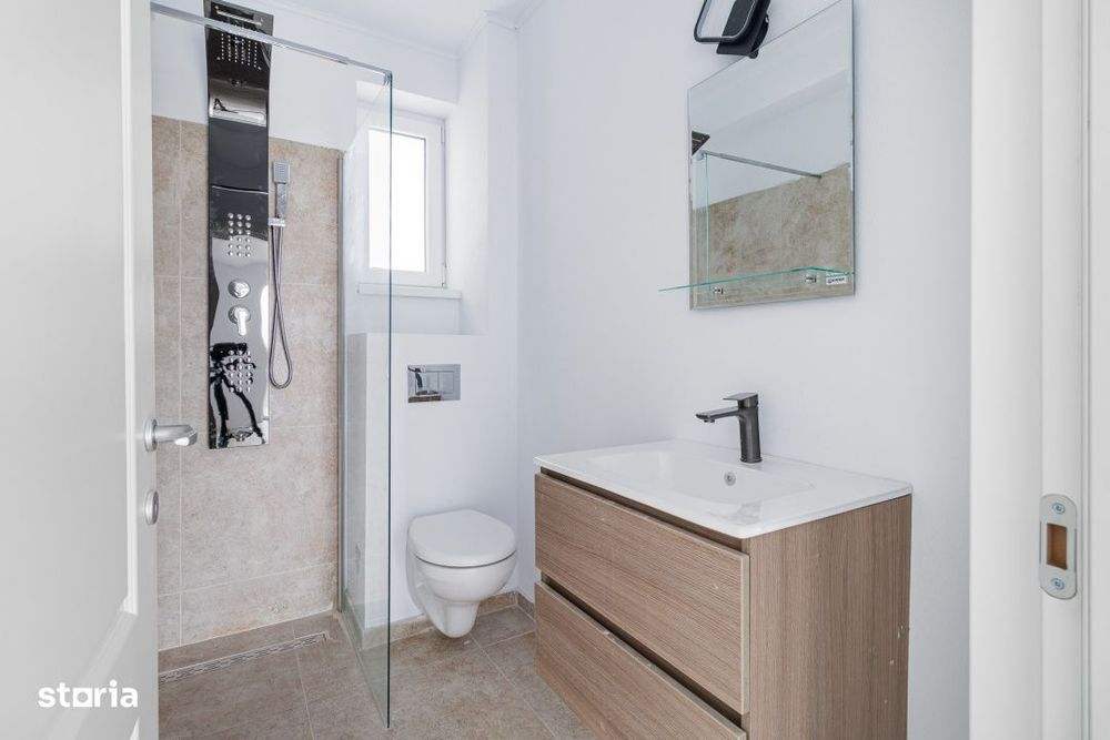 Penthouse 5 camere complex Green City