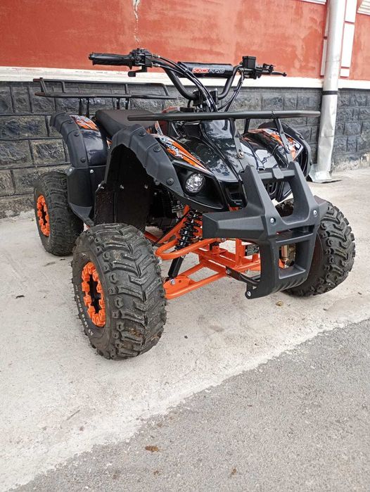 Atv 125cc KXD pro Germany