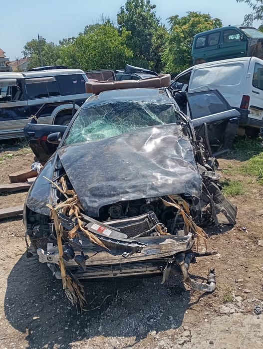 Audi A6 4F 3.0TDI BMK на части