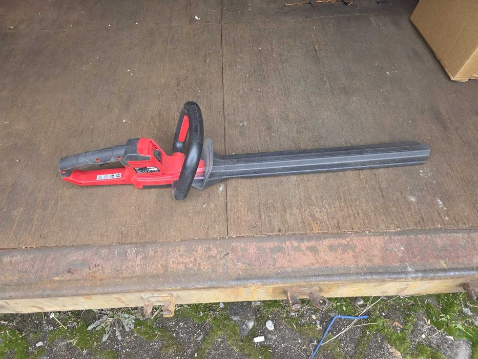 Einhell GC-CH 18/50 Li-Solo (3410945) Masina de tuns gard viu