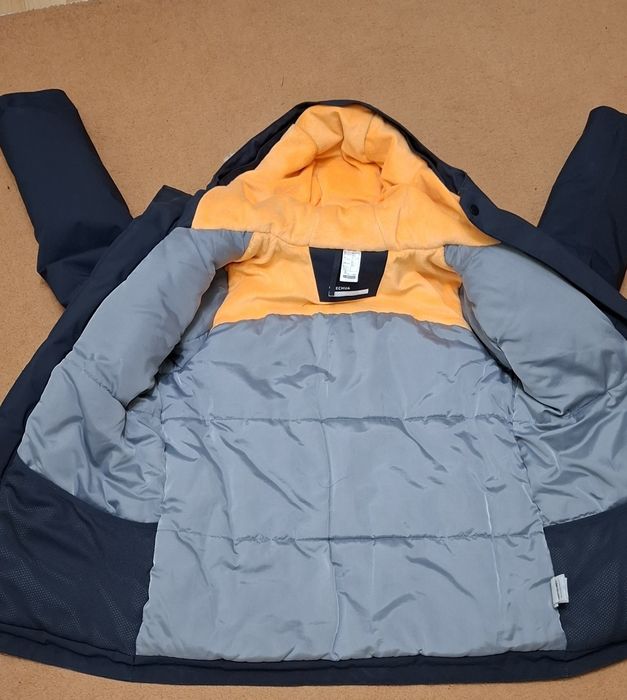 Детско зимно яке QUECHUA