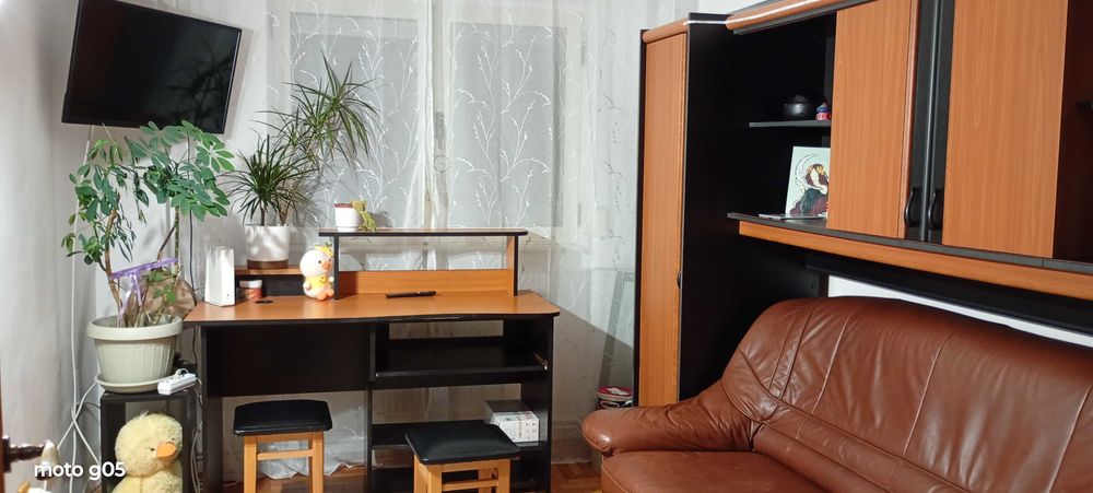 Ap B-dul Bucuresti 3 camere , 2 bai, centrala proprie