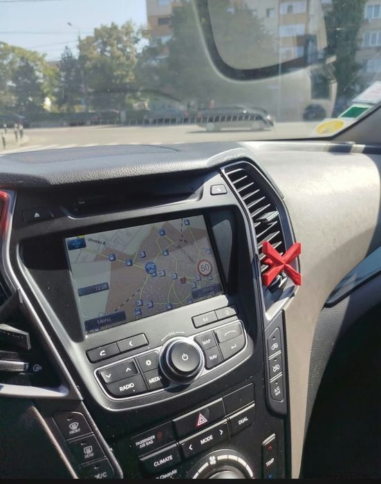 HYUNDAI Santa Fe 2013 — imagine 3
