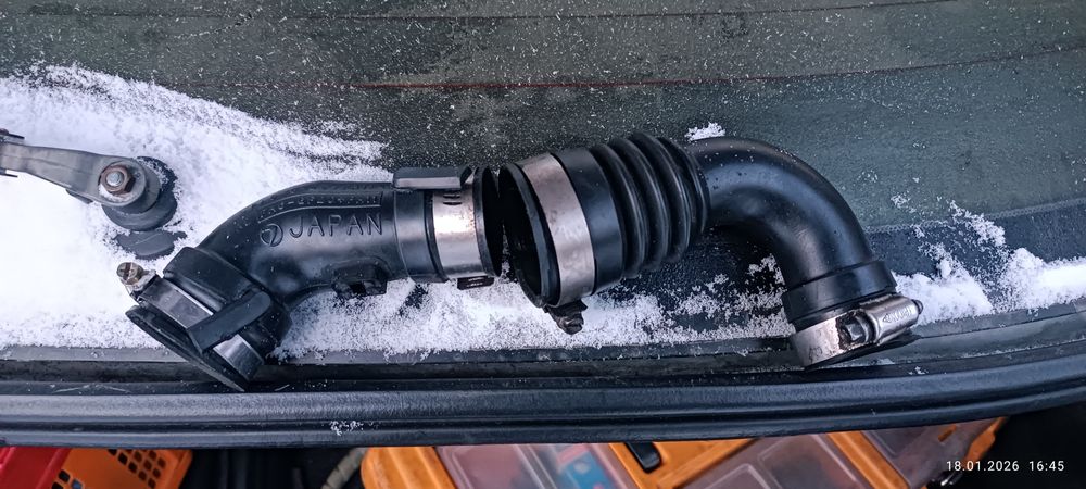 Субару Легаси Б3 запчасти