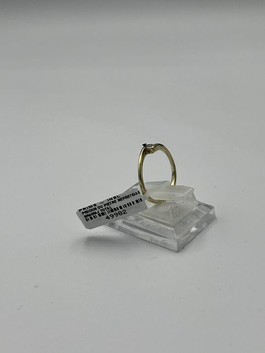 Inel Aur 14k Greutate 1.60g Masura 11/53 #49982