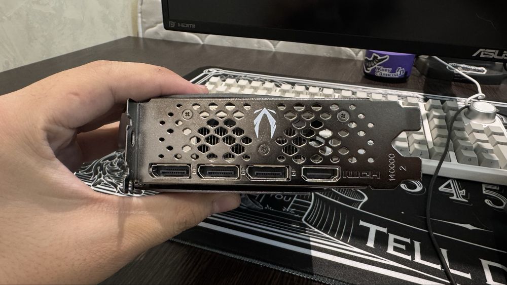 4060ti 08gb zotac