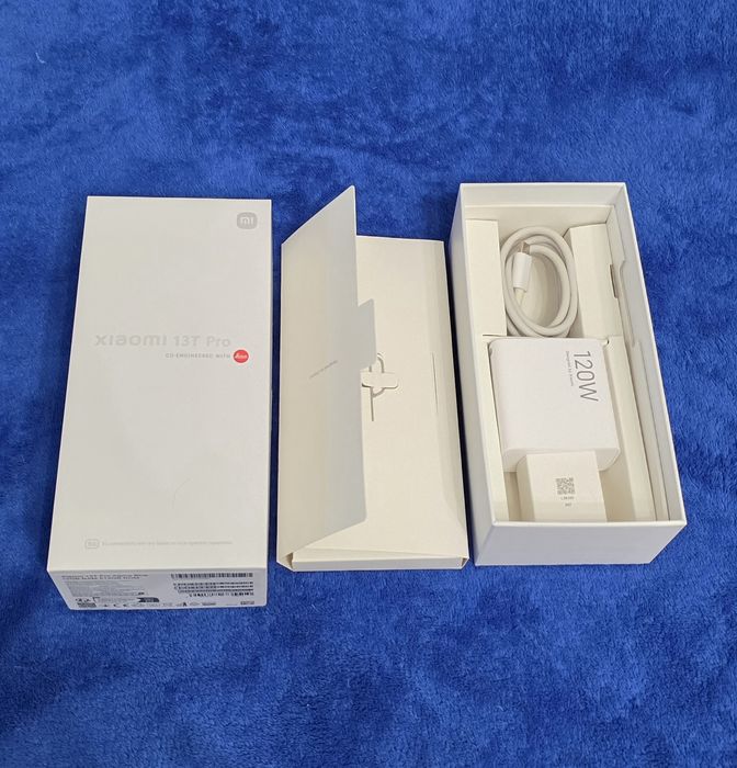 Xiaomi  13T Pro-512Gb  Impecabil Full Box
