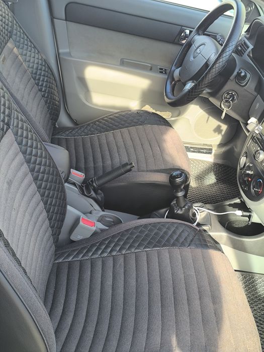 Шевролет Жентра ласетти