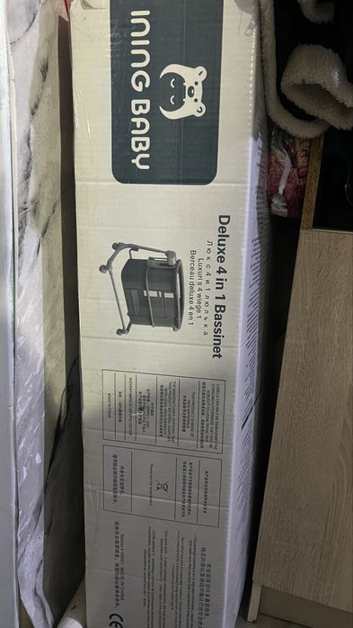 Продам манеж кровать