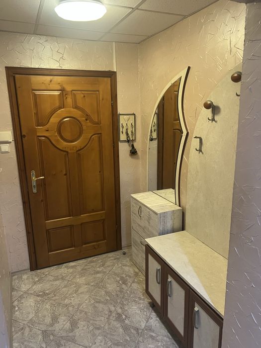 Продавам обзаведен апартамент ул. Методи Кусевич