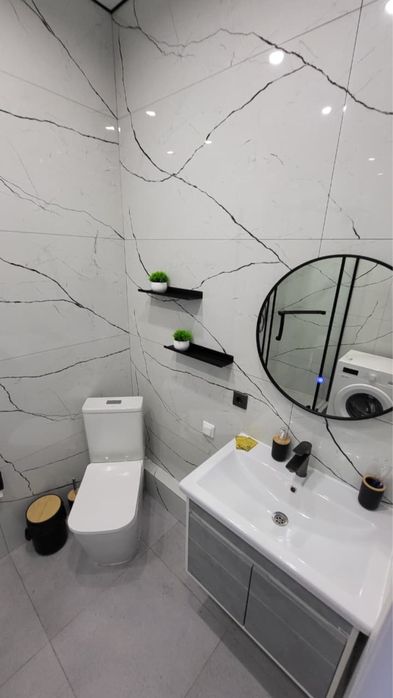 Новая квартира в новом доме !