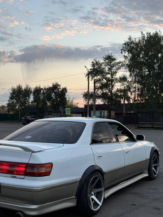 Продам обмен Mark2 jzx100