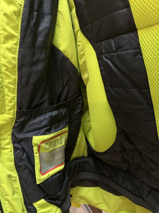 Geaca ski kappa FISI italia audi  LARGE