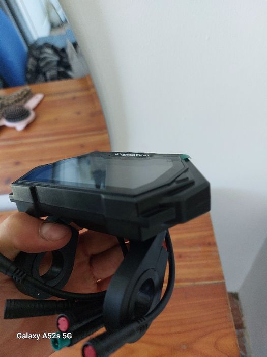 Vand ecran kukirin g2 pro nou