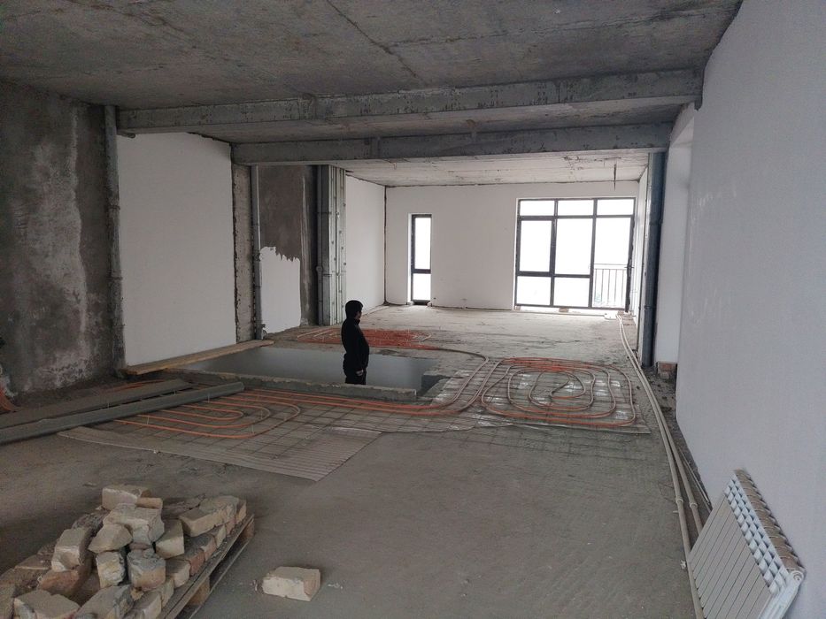 СВОЯ  MIRABAD CITI 5/9/9 дуплекс 273 квадратов