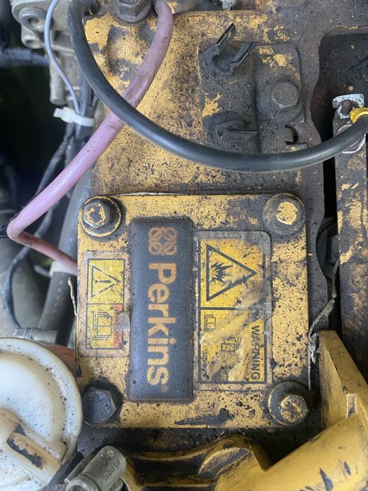 De vanzare stivuitor Clark diesel 5 T capacitate