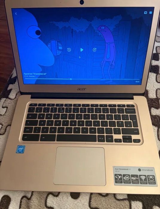 Лап топ Acer в отлично състояние