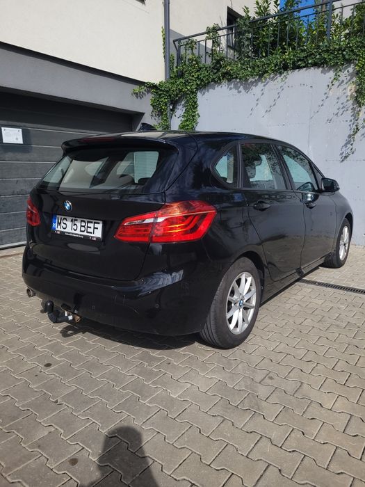 Bmw seria 2 F45 automat