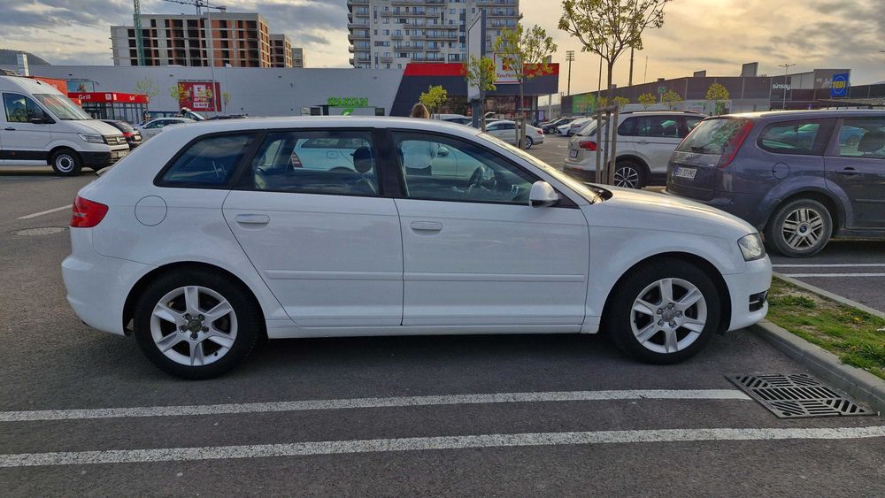 Audi A3 1.6 TDI Sportback - 2011