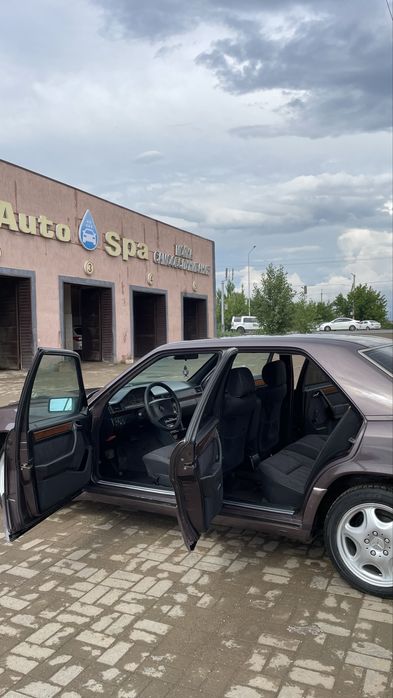 W 124 Мерседес Продам