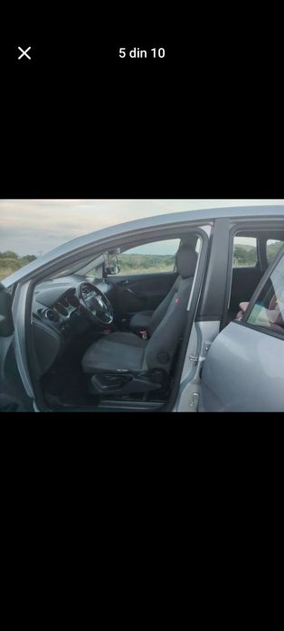 Seat altea 2007 1.6 benzina