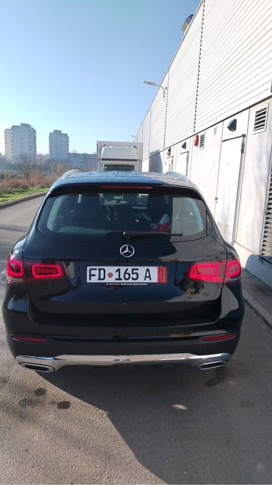 Mercedes Benz GLC 220 D 2.0 202,off-road,202  cp ,4matic ,webasto
