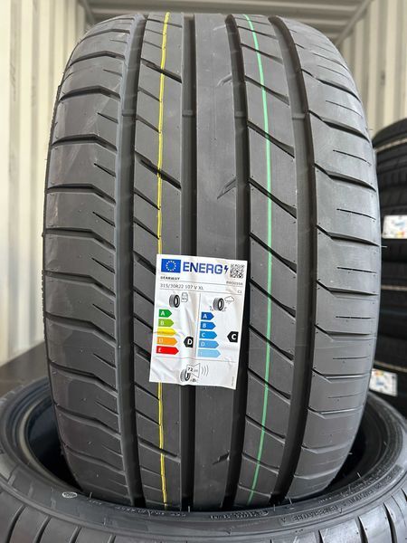 Нови Летни Гуми BEARWAY BW118 315/30R22 107V XL