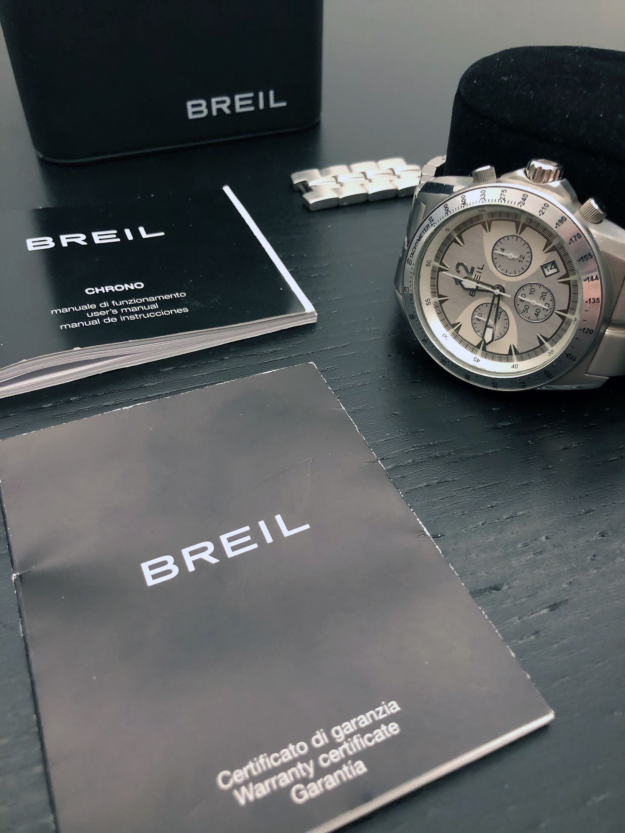 Ceas Breil TW1139 B rba i Original Pitesti OLX.ro